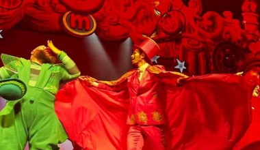 Mágico para Projeto Teatral - Turma da Mõnica